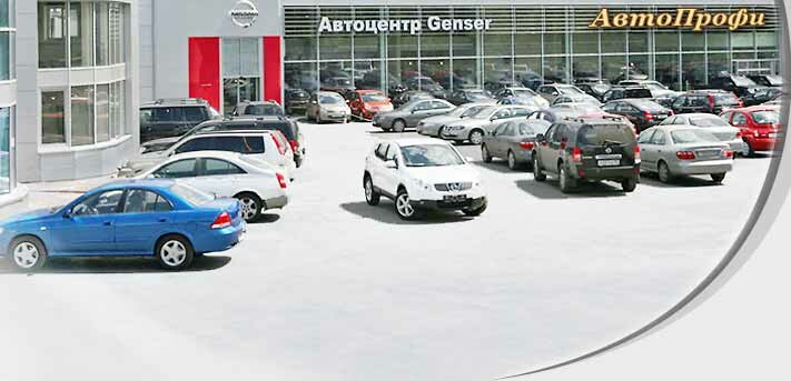 Широкая сеть пунктов проката автомобилей по всей Красноярске